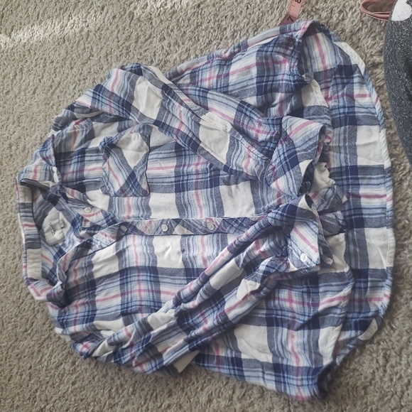 Rails Plaid Button Down - Picture 2 of 6